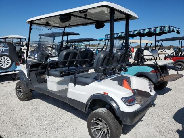 2020 Aspt Golf Cart