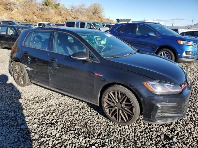 2021 Volkswagen GTI S