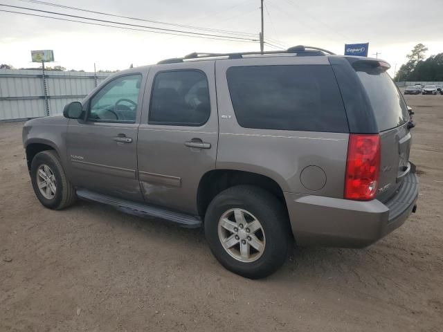 2013 GMC Yukon SLT