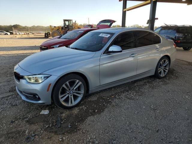 2017 BMW 328 D