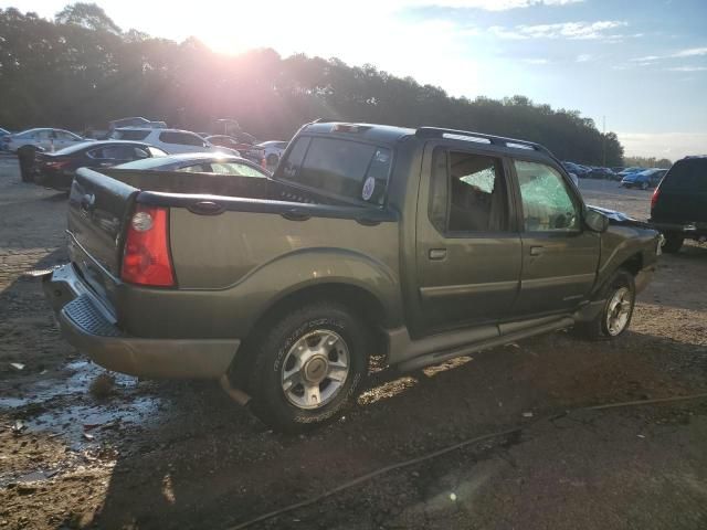 2002 Ford Explorer Sport Trac