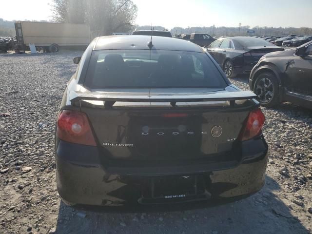 2012 Dodge Avenger SE