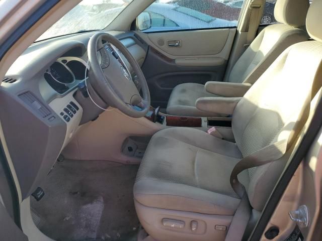 2005 Toyota Highlander Limited