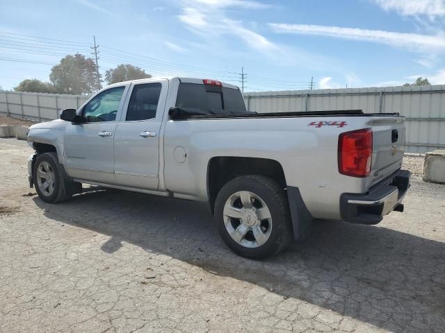 2017 Chevrolet Silverado K1500 LTZ