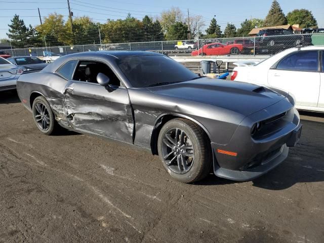 2019 Dodge Challenger GT