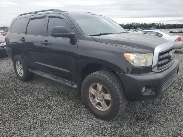 2015 Toyota Sequoia SR5