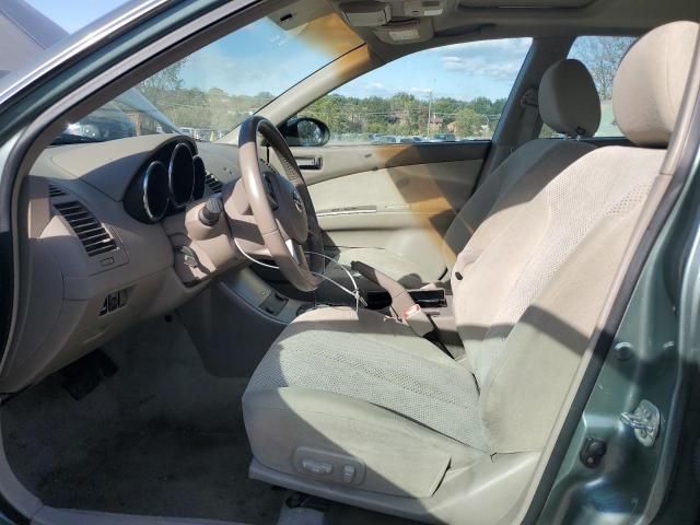 2006 Nissan Altima S