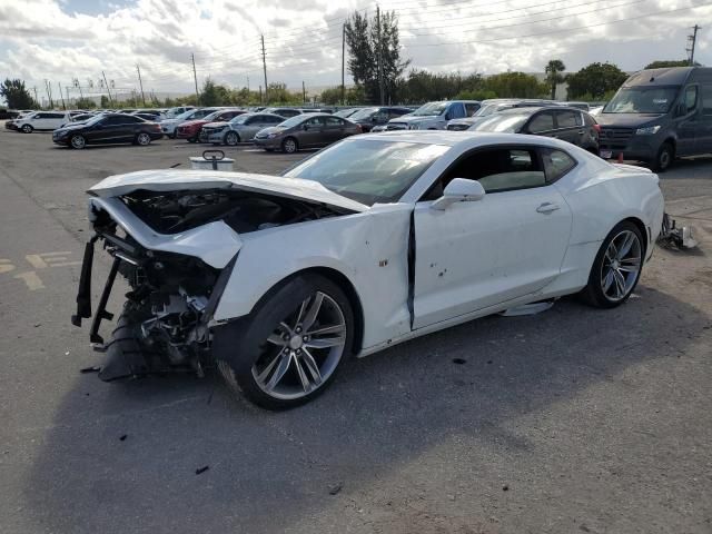 2018 Chevrolet Camaro LT