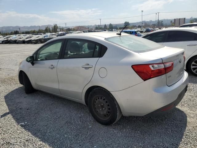 2013 KIA Rio LX