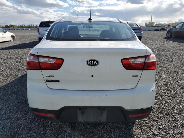 2013 KIA Rio LX