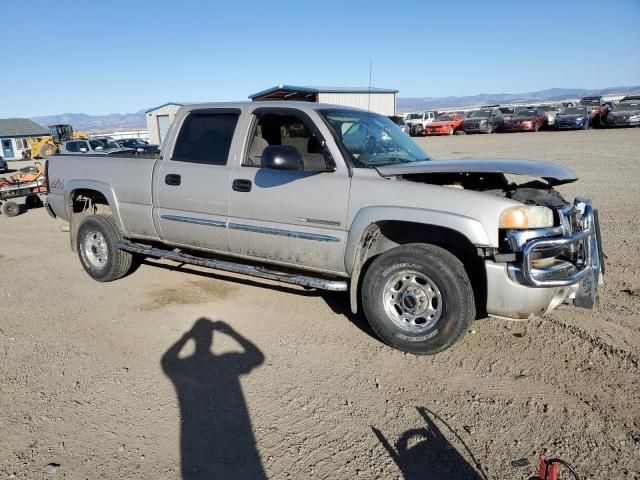 2004 GMC Sierra K2500 Heavy Duty