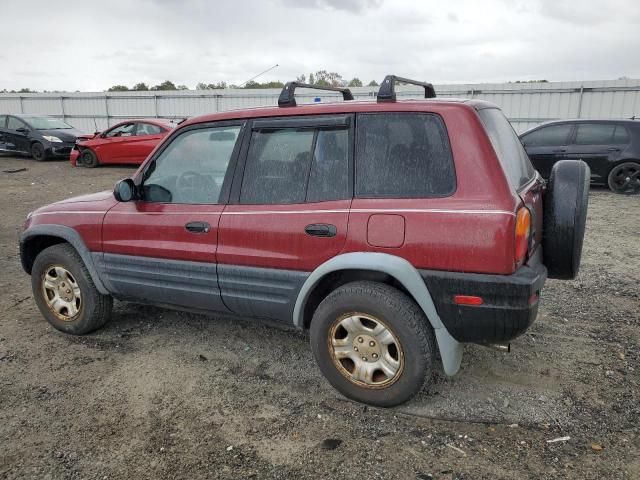 1999 Toyota Rav4