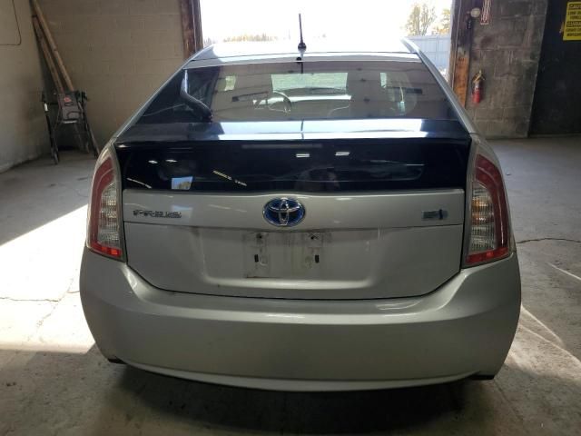 2012 Toyota Prius