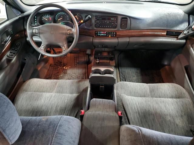 2005 Buick Lesabre Custom