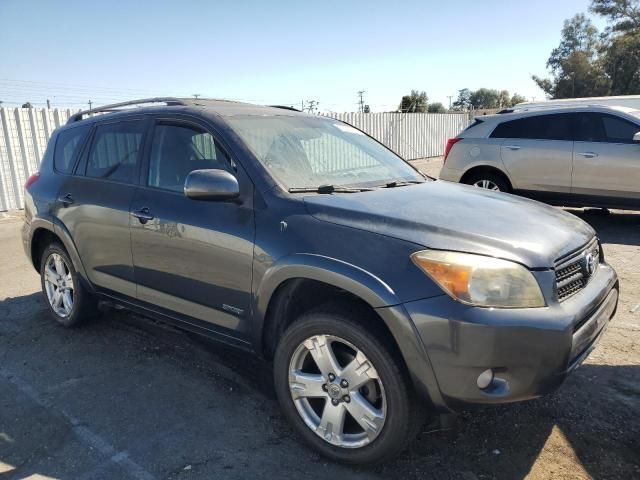 2007 Toyota Rav4 Sport