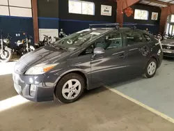 Toyota salvage cars for sale: 2010 Toyota Prius