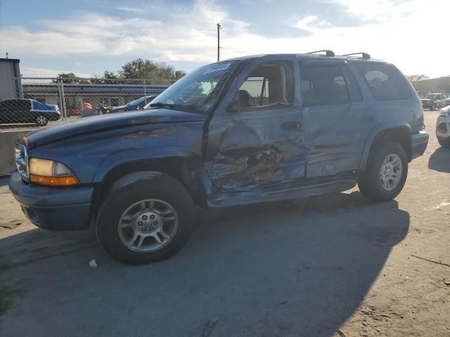 2003 Dodge Durango SLT