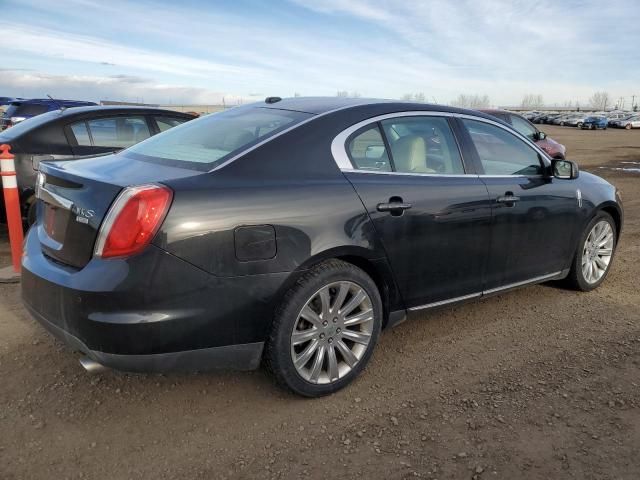 2011 Lincoln MKS