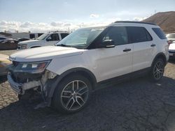 2016 Ford Explorer Sport en venta en Colton, CA