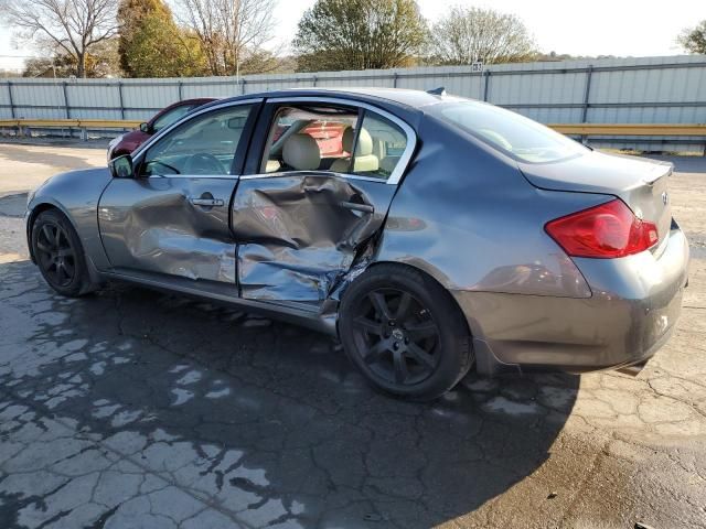 2012 Infiniti G37 Base