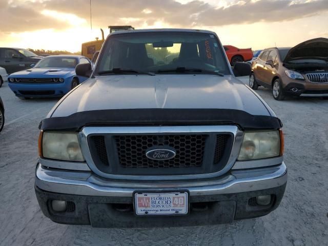 2005 Ford Ranger Super Cab