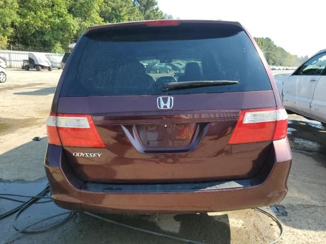 2007 Honda Odyssey EXL