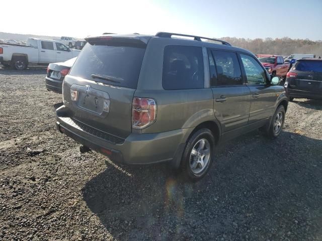 2007 Honda Pilot EXL