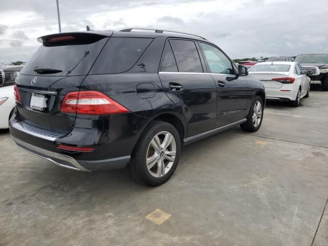 2013 Mercedes-Benz ML 350