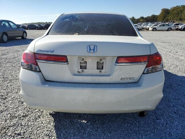 2012 Honda Accord SE