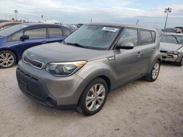 2014 KIA Soul +