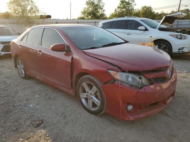 2013 Toyota Camry L