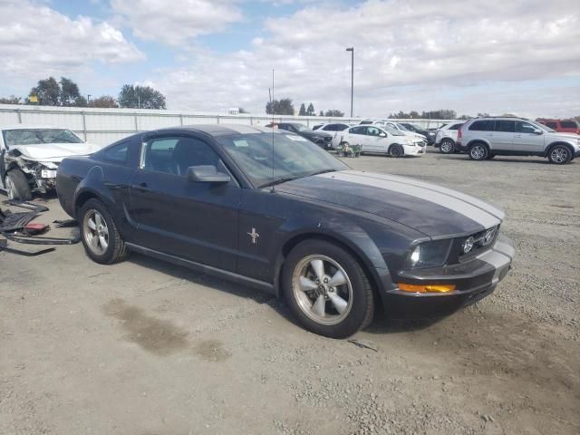 2007 Ford Mustang