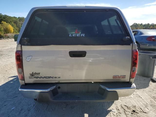 2008 GMC Canyon