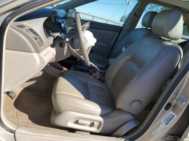 2003 Toyota Camry LE