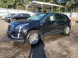 2019 Cadillac XT5 Luxury en venta en Austell, GA