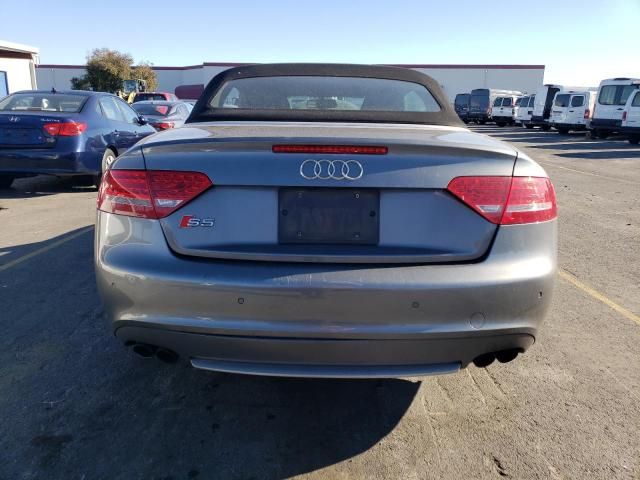 2012 Audi S5 Premium Plus