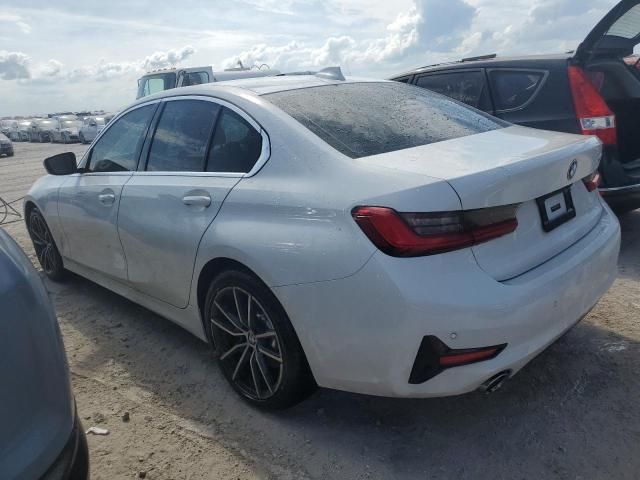 2020 BMW 330I