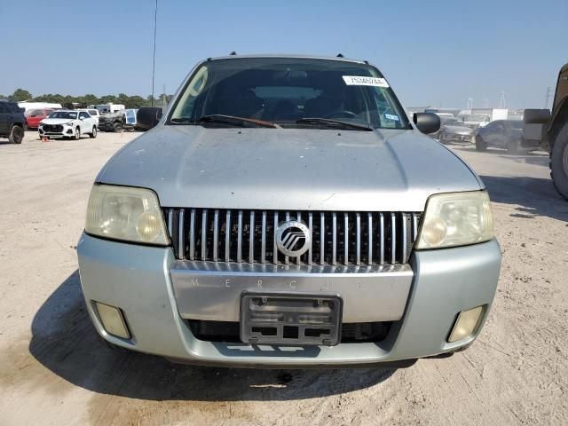 2006 Mercury Mariner