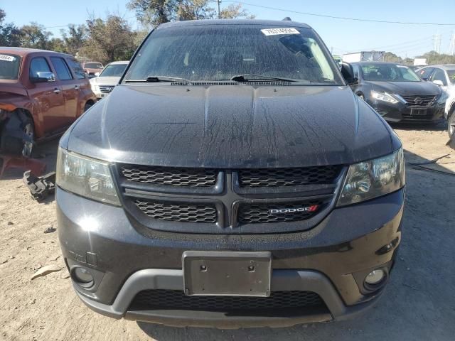 2018 Dodge Journey SXT