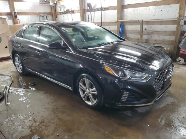 2018 Hyundai Sonata Sport