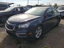 Chevrolet Cruze Vehiculos salvage en venta: 2015 Chevrolet Cruze LT