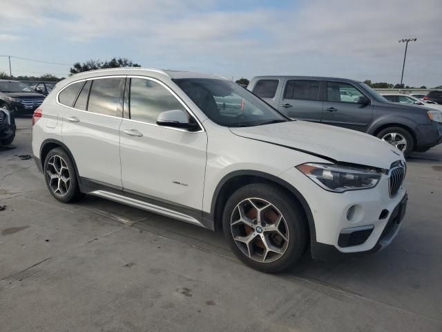 2016 BMW X1 XDRIVE28I