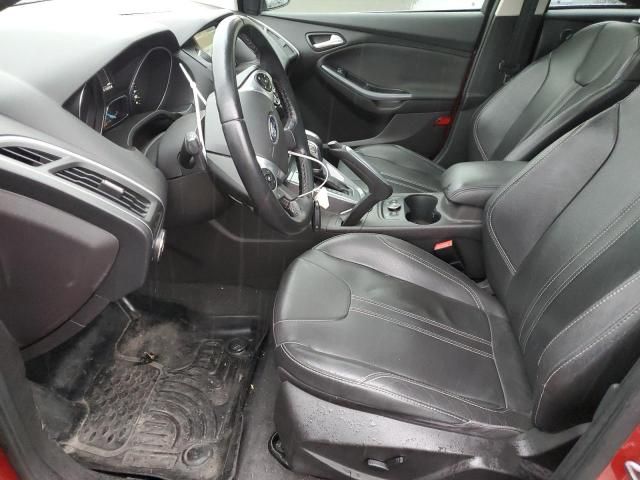 2012 Ford Focus Titanium