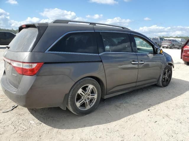 2011 Honda Odyssey Touring