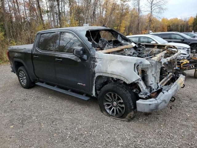 2021 GMC Sierra K1500 AT4