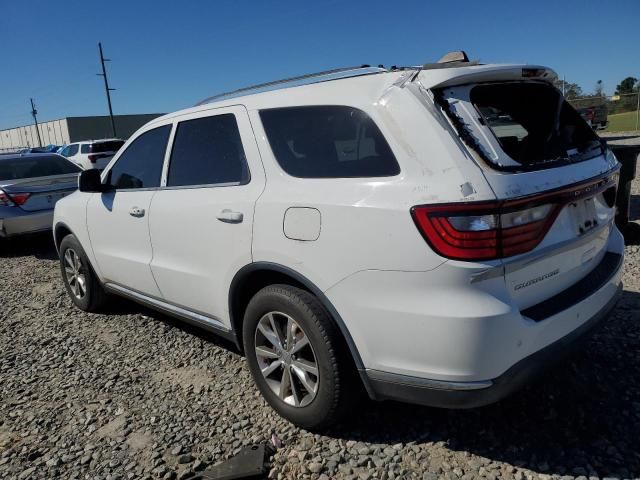 2014 Dodge Durango Limited