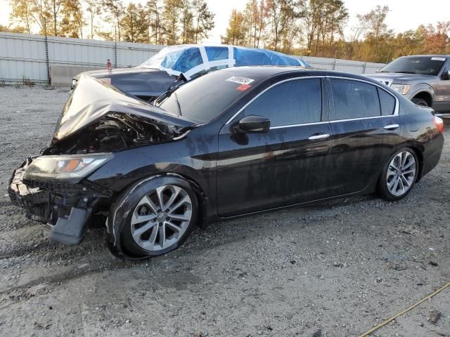 2013 Honda Accord Sport