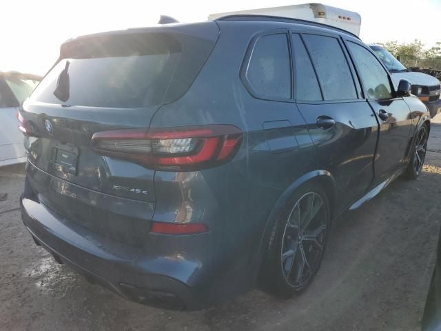 2022 BMW X5 XDRIVE45E