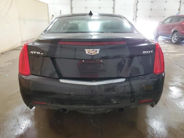 2016 Cadillac ATS Luxury