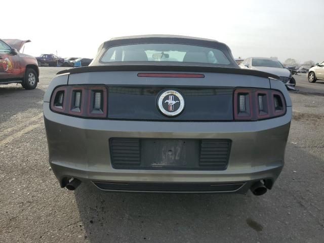 2013 Ford Mustang